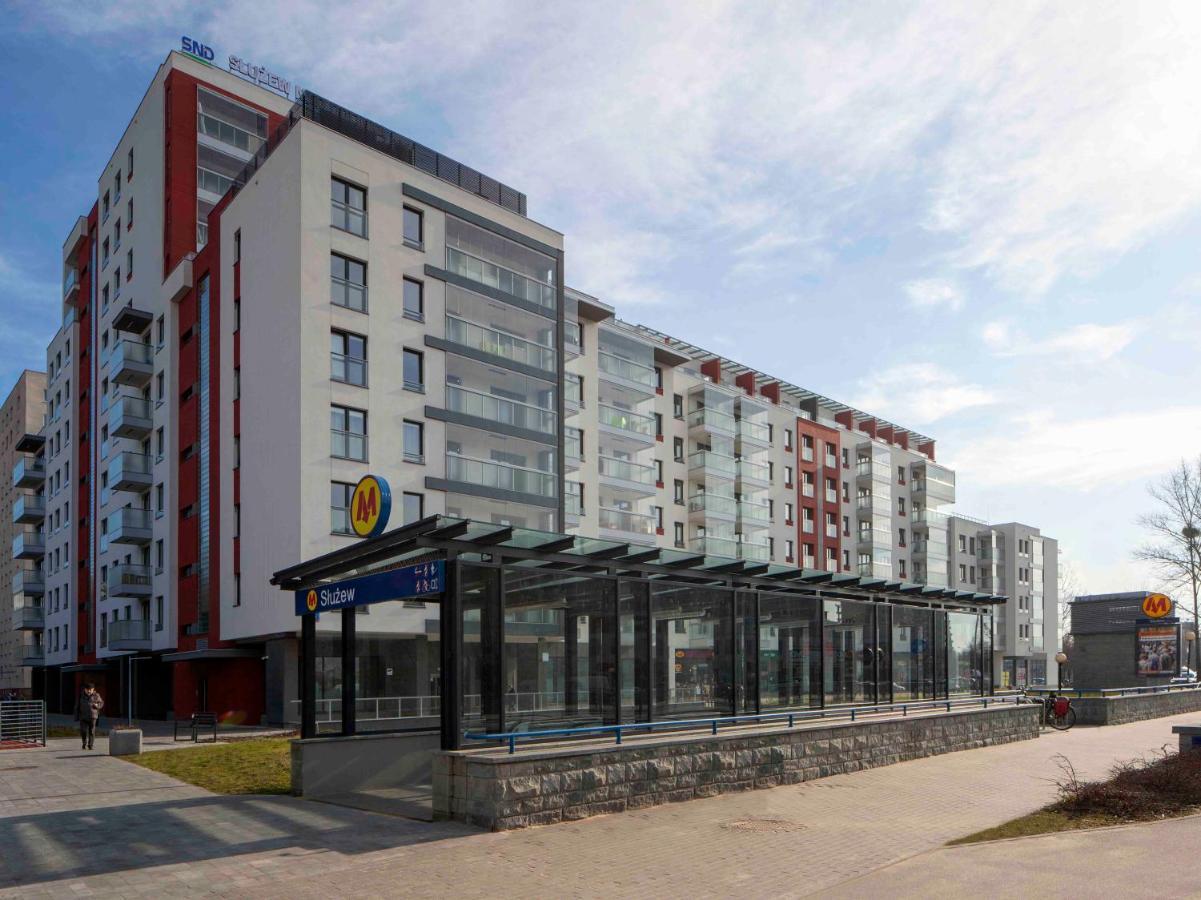 Warsaw-Aparts Sonaty Zewnętrze zdjęcie